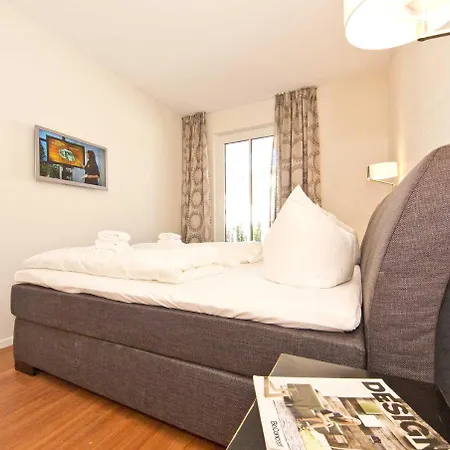 Duenenpalais Ahlbeck_wohnung 05 Apartment *